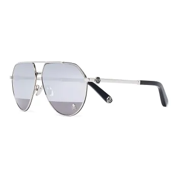 PHILIPP PLEIN The Skull Pilot Sunglasses