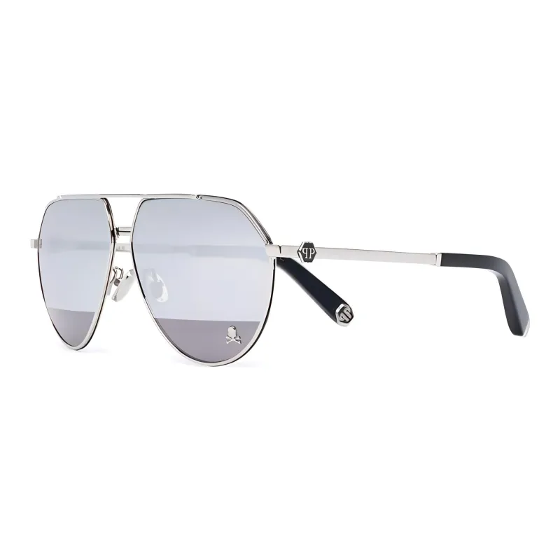 PHILIPP PLEIN The Skull Pilot Sunglasses-0