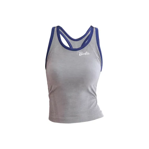 Barbie Yoga Underwear Linen Gray