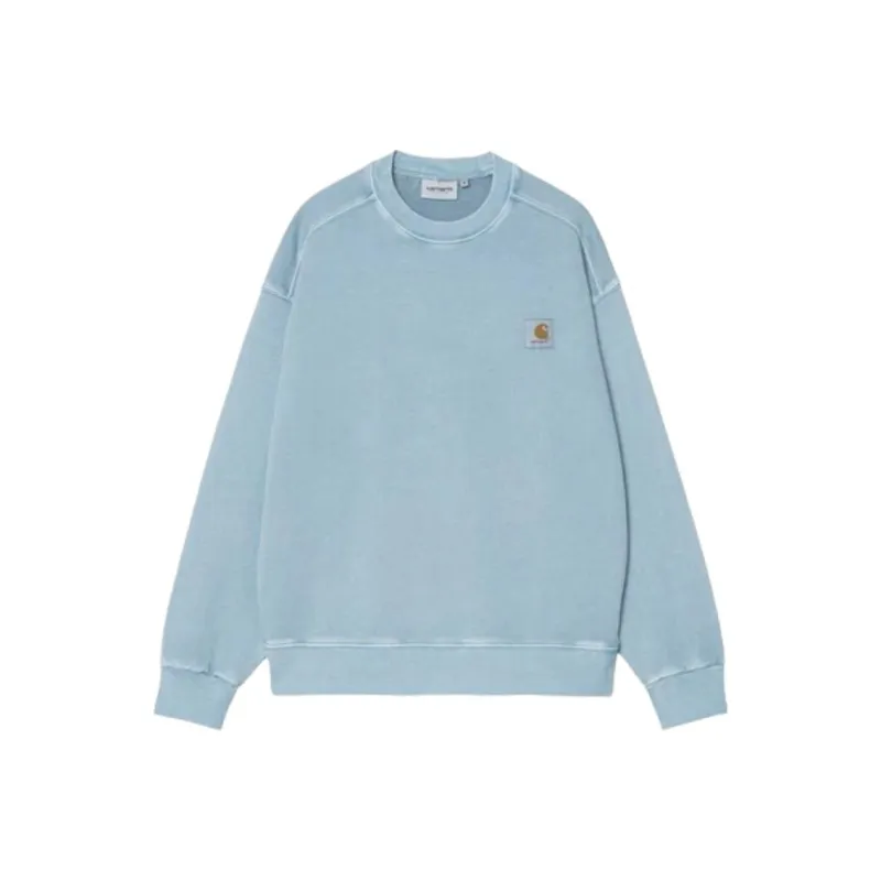 Carhartt WIP Nelson Crew Neck Sweatshirt-0