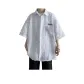 White[Summer Short-Sleeved]