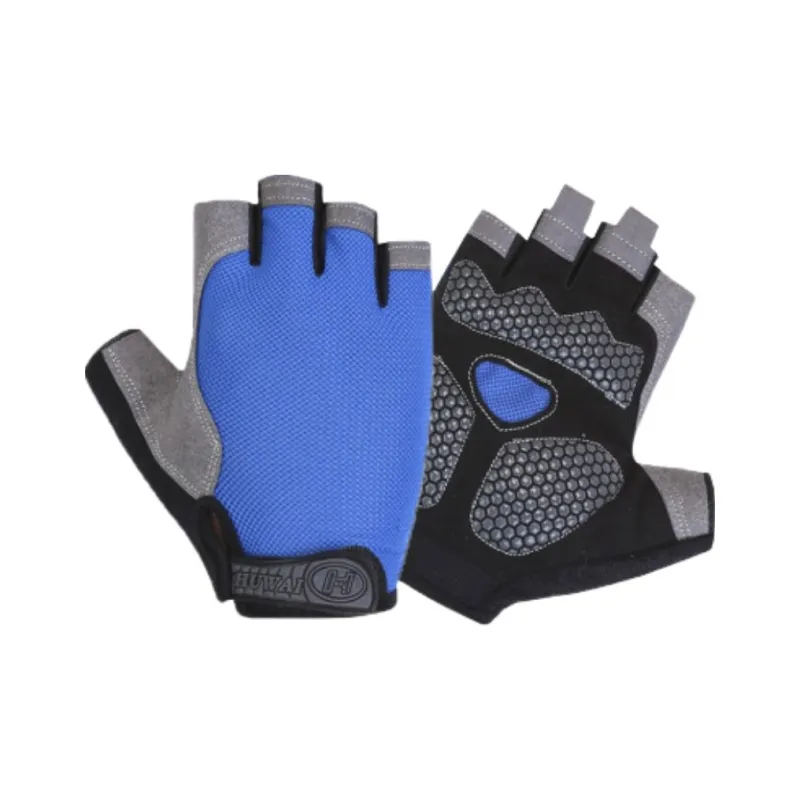 Warrior Polyester Gloves Unisex-4