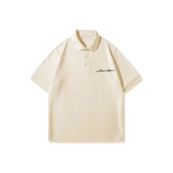 A.X.S.K Polo Shirts Unisex