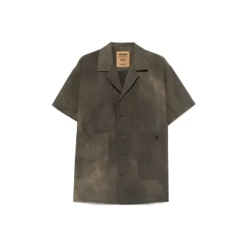 UMA WANG Pocket Short Sleeved Shirt