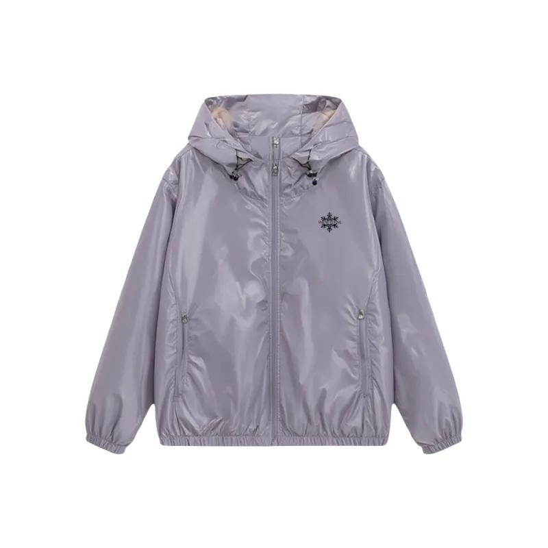 SNOW FLYING Jackets Coats Unisex Brick Red-7