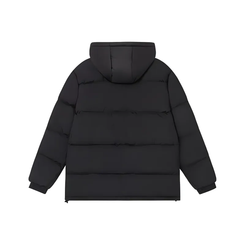 New Balance Down Jacket Men's Black-1