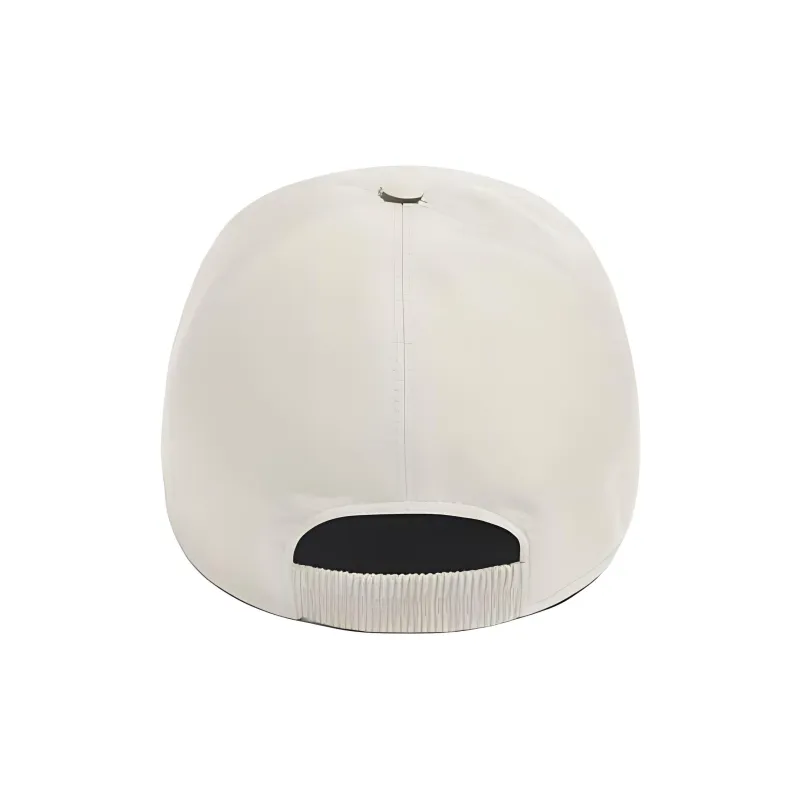 Ermenegildo Zegna Embroidered Curved Peak Baseball Cap-1