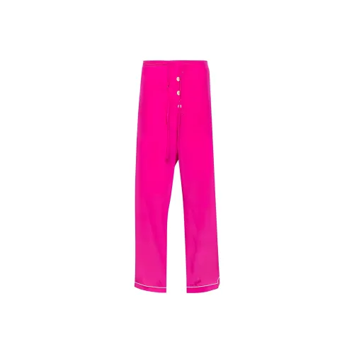 BODE Shadow Jasmine Silk Pyjama Trousers