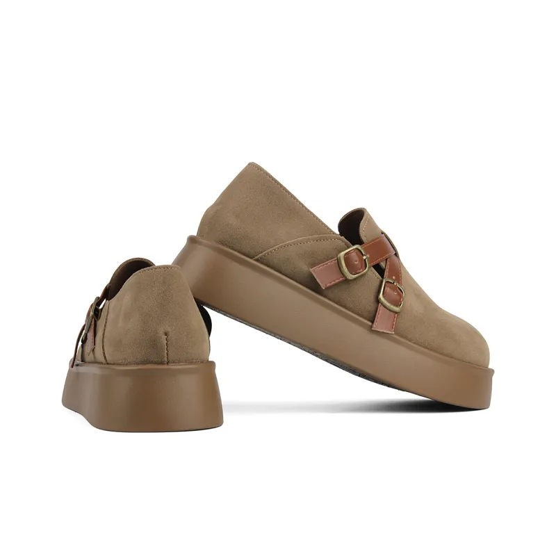 N6N8 Slip-Resistant Breathable Lightweight Low-Top Casual Shoes Women's-2