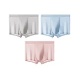 3 Pack (Light Gray, Light Blue, Light Pink)