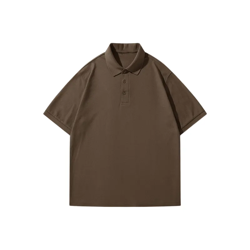 A.X.S.K Polo Shirts Unisex-9