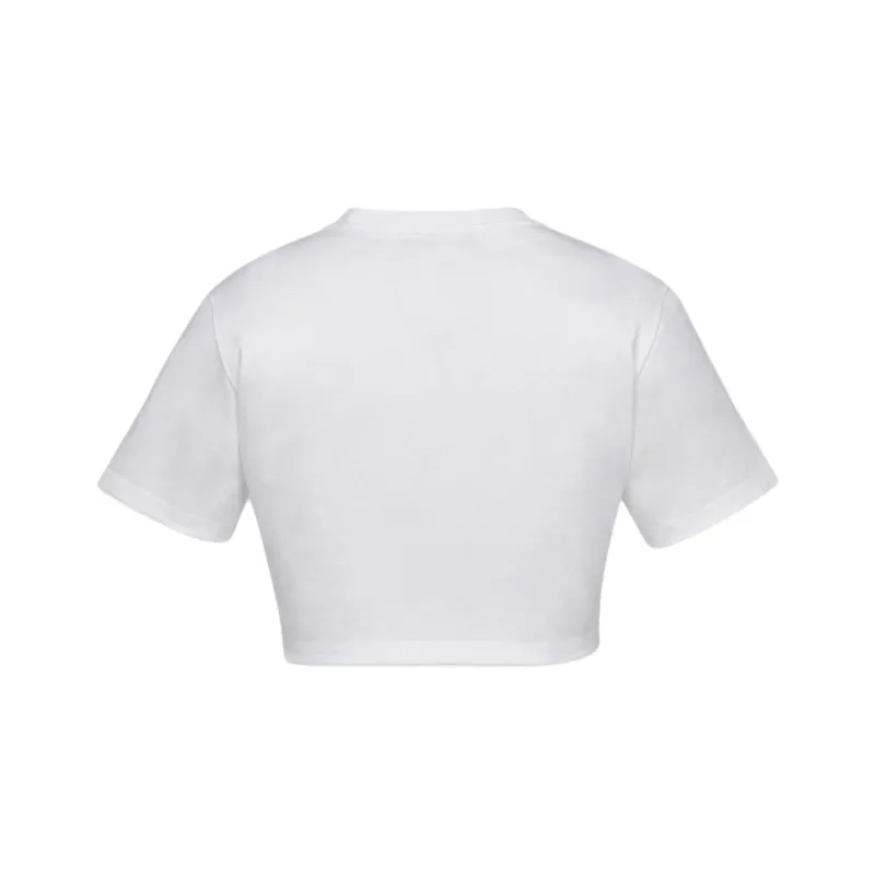 MCM T-Shirts Women's White-1