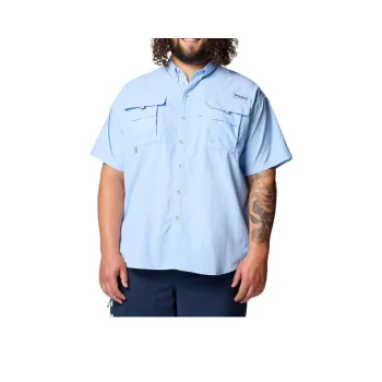 Columbia PFG Bahama 2 Shirt Men's Blue