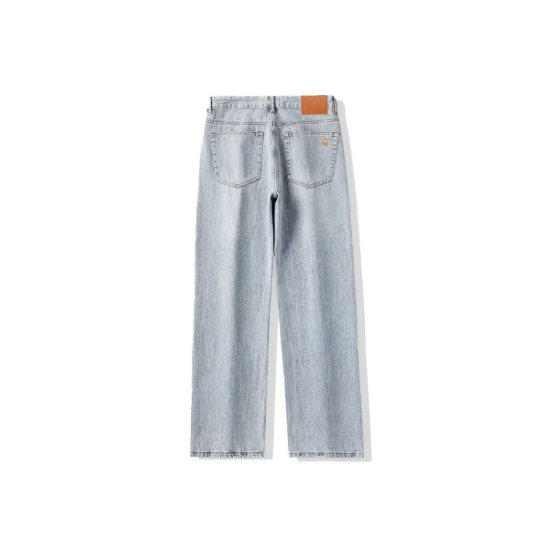 Fingercroxx Jeans Unisex Blue-1