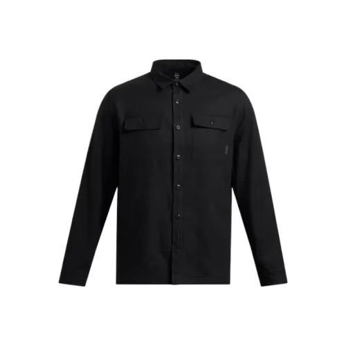 Under Armour Fleece Lined Jackets & Coats Men's Black