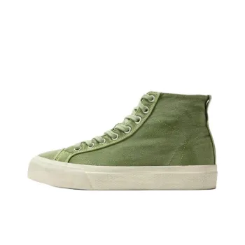 ZARA ORIGINS Ankle Boots Men's Green