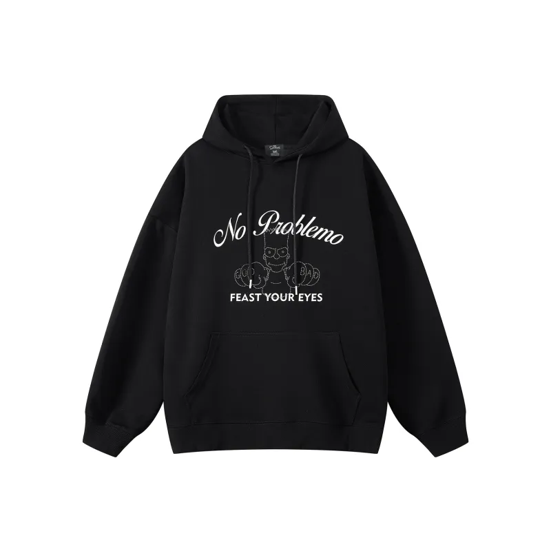 The Simpsons Sweatshirts Unisex-0