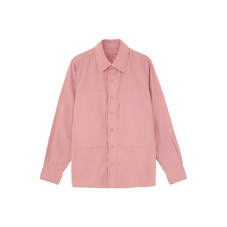 MUJI IDEE Series Shirts Unisex-1