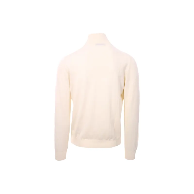 Gran Sasso Sweaters Men White-1