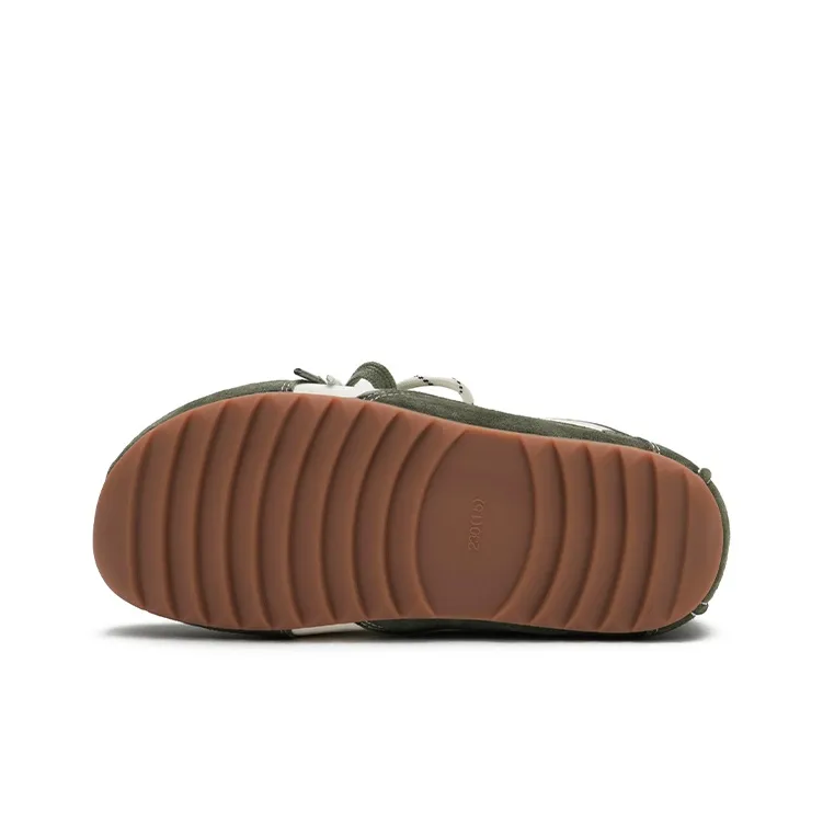 MASOOMAKE Puff Series Breathable And Lightweight Low Top Casual Shoes Women's-31