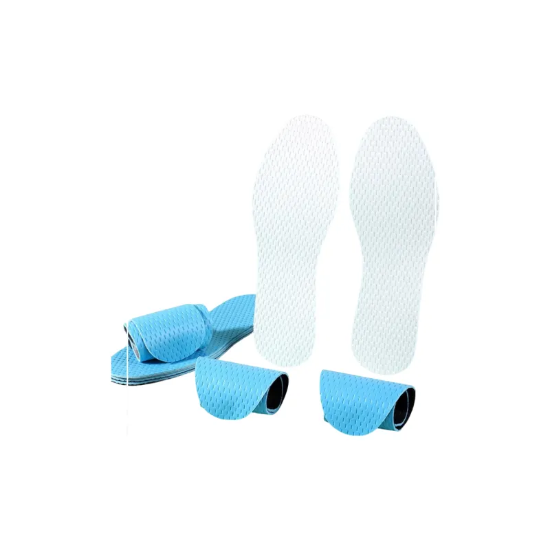 Step Cloud Gene Fiber Fabric Insoles Unisex-5
