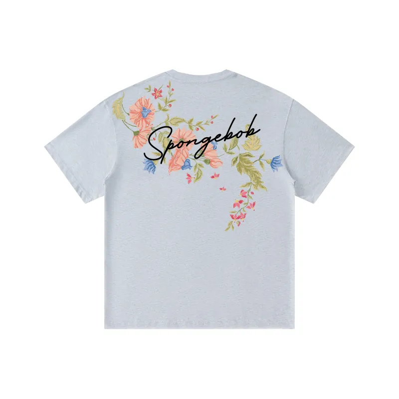 SPONGEBOB SQUAREPANTS T Shirt Unisex-6