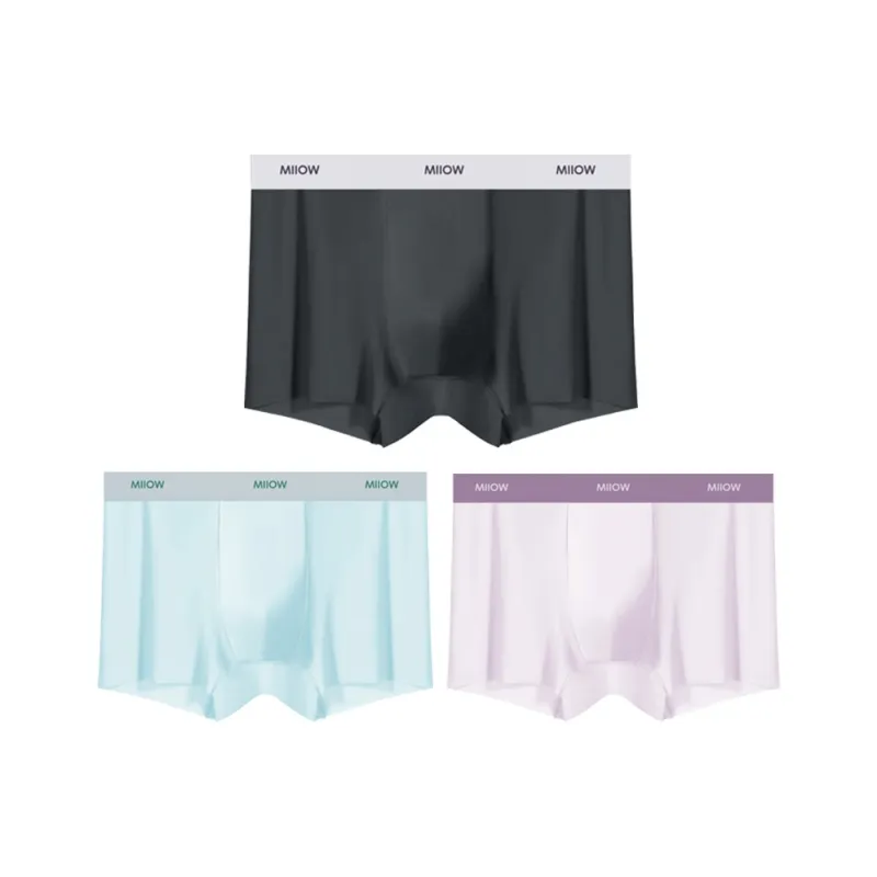 MIIOW Men Underpants-22