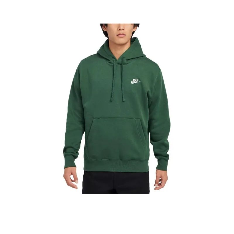 Nike Sportswear Club Sweatshirt Men's Green-0