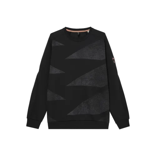 Adidas Wuji Series FW24 Sweatshirt Men's Black