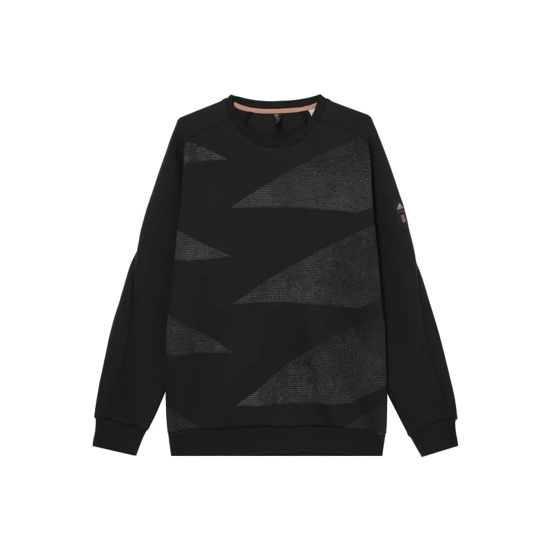Adidas Wuji Series FW24 Sweatshirt Men's Black-0