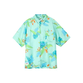 Nike Shirt Men's Ascending Emerald Green