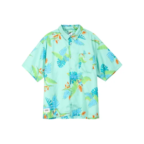 Nike Shirt Men's Ascending Emerald Green