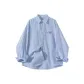 Blue White Stripes