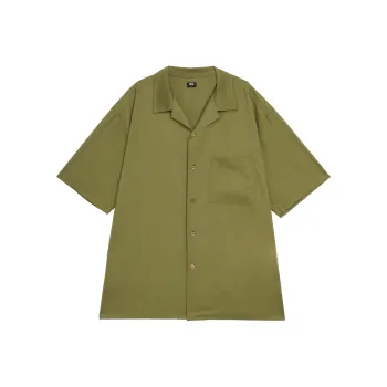 UNIQLO Shirts Unisex Olive