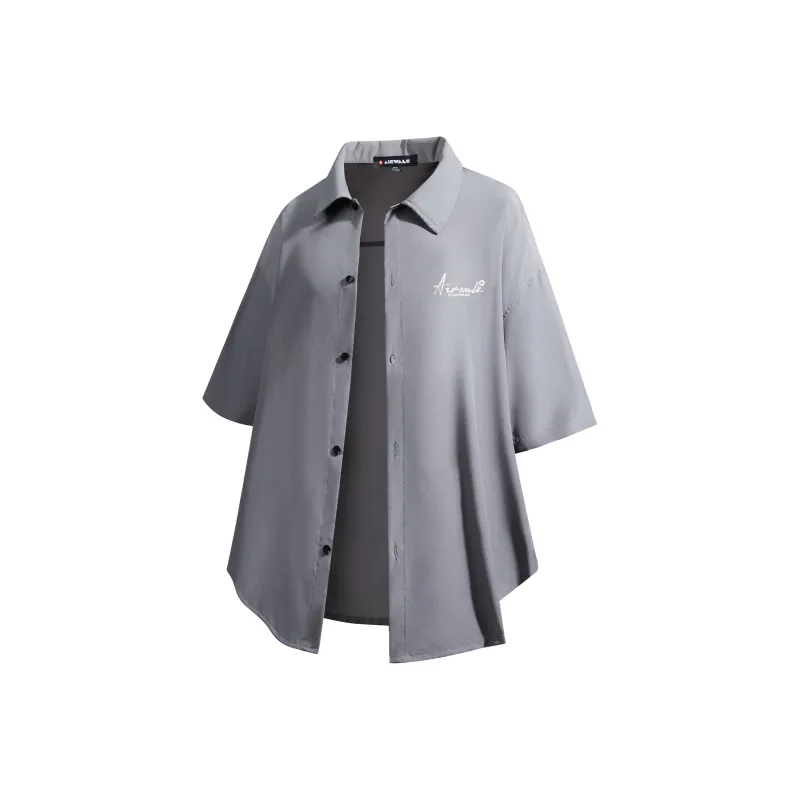 Airwalk Shirts Unisex-21
