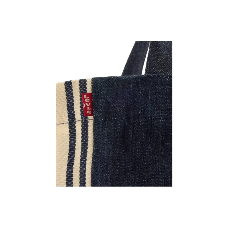 Levi's Mercado Blanca Collaboration Denim One Shoulder Handbags Women's City Beach Day-2