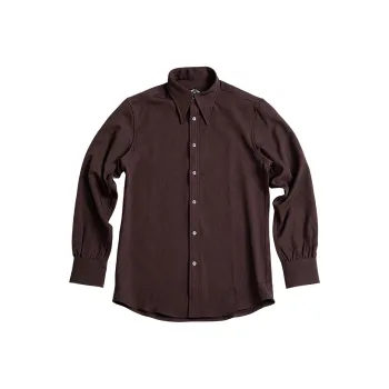 SOARIN YUPPIE Shirt Men's Nurturing Purple