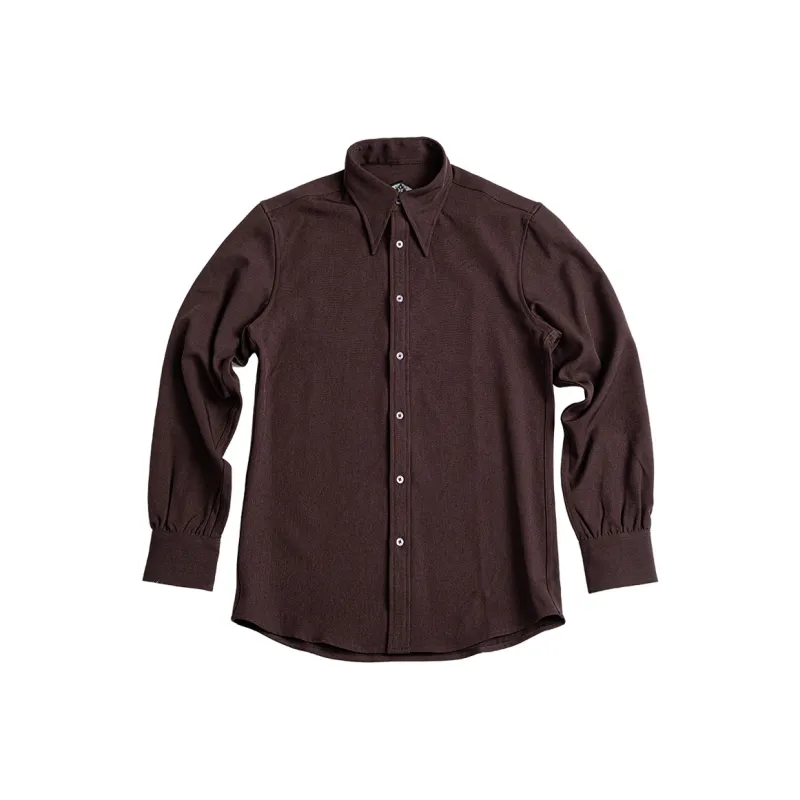 SOARIN YUPPIE Shirt Men's Nurturing Purple-0