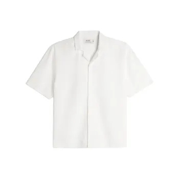 Hollister Shirts Men White