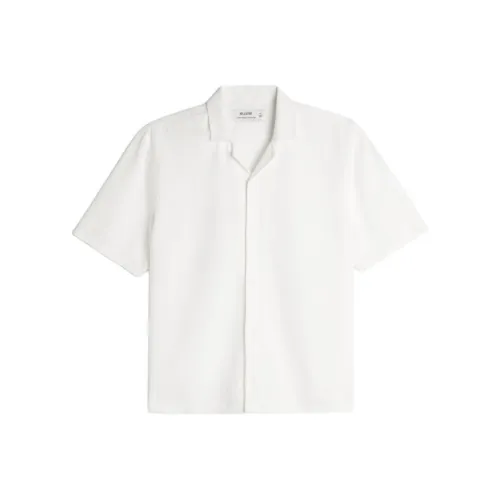 Hollister Shirts Men White