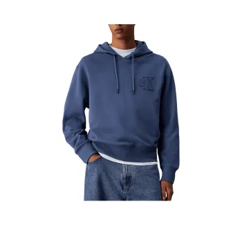 CALVIN KLEIN Sweatshirt Men's Blue