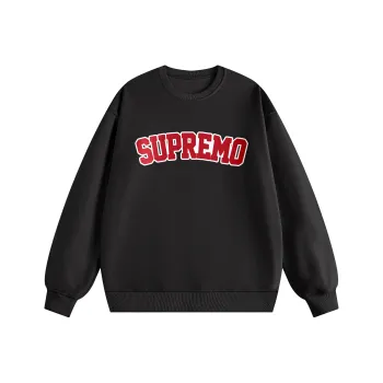 Supremo Cat Sweatshirts Unisex