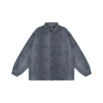 XINYINSU Shirts Unisex Blue