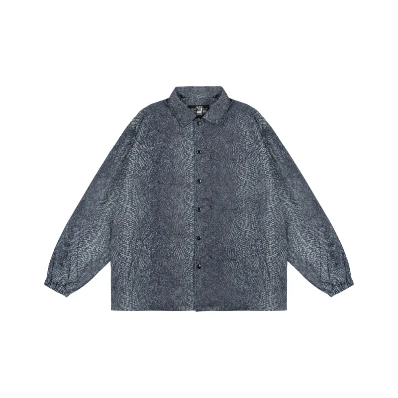 XINYINSU Shirts Unisex Blue-0