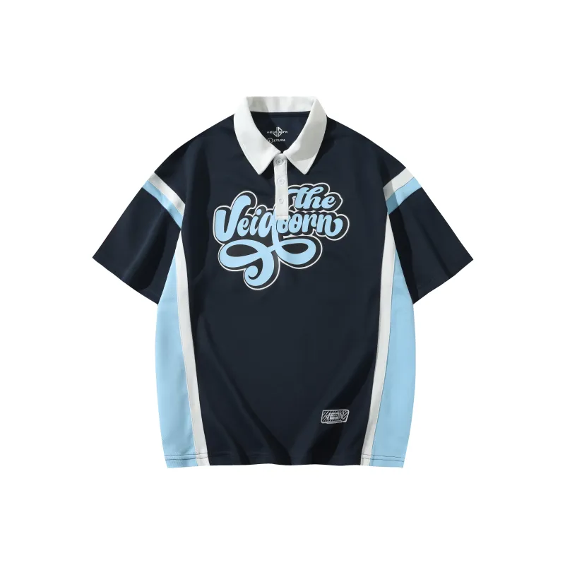 VEIDOORN Polo Shirts Unisex-13