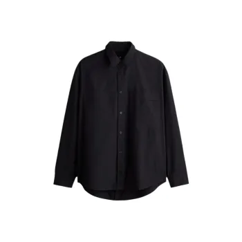 H&M Shirts Men Black