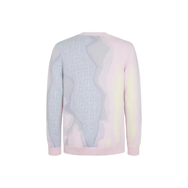 FENDI SS22 Sweater Men's Multicolor-1