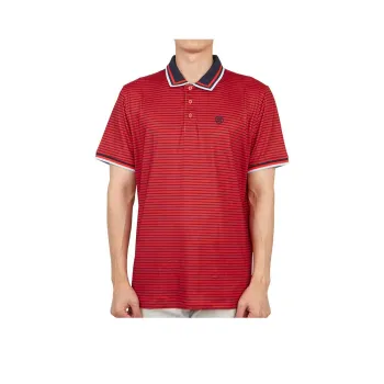 GFORE Polo Shirts Men Red