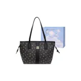 Black+Shopping Bag