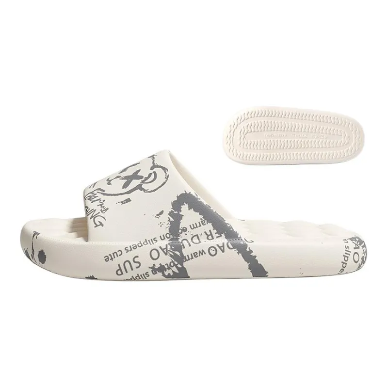 An Shangfen Slippers / Home Slippers-10